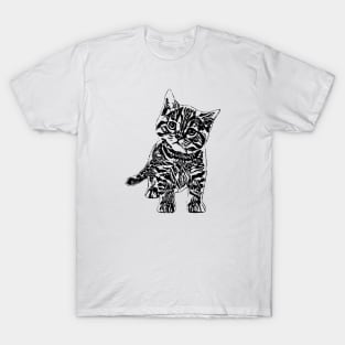 Cat T-Shirt